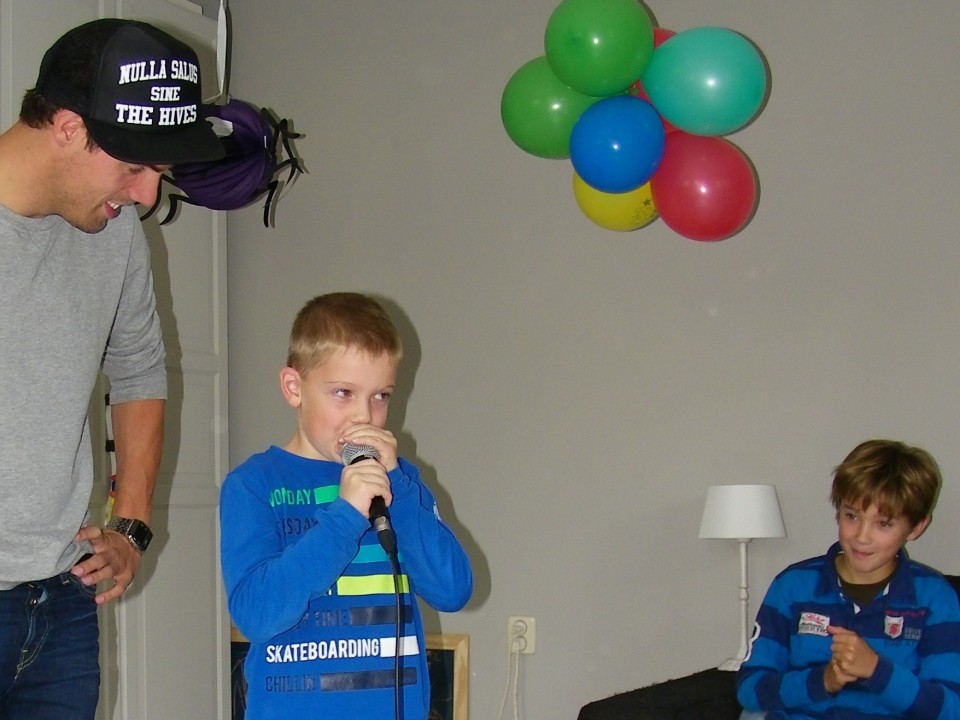 Beatbox Workshop Kinderen